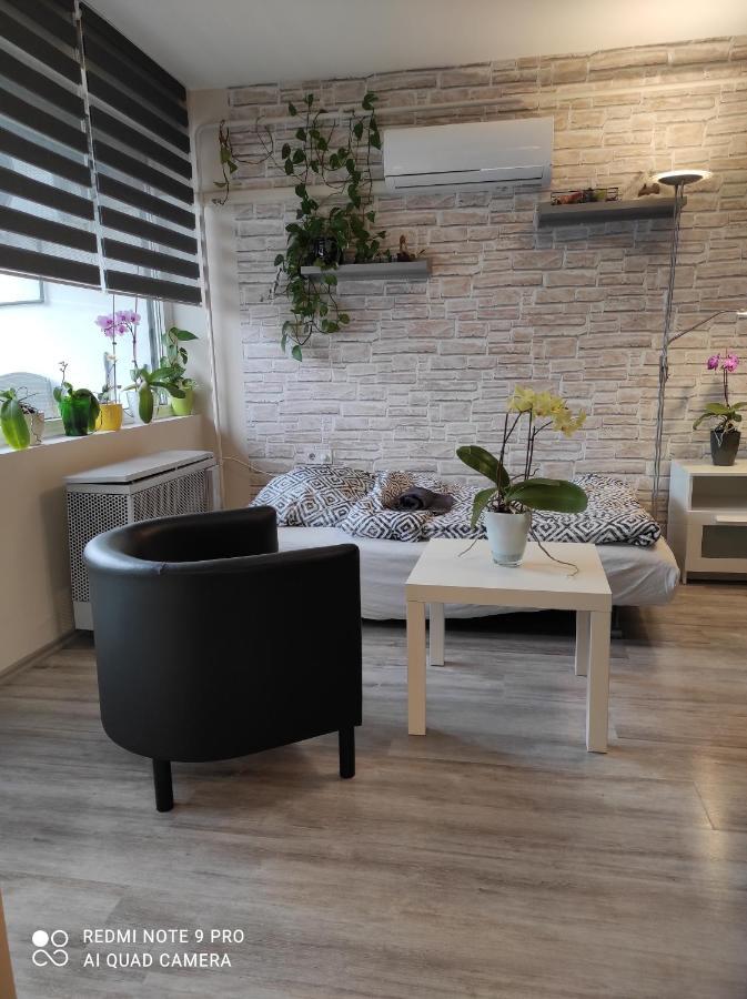 Baross Apartman Kaposvár Exterior foto