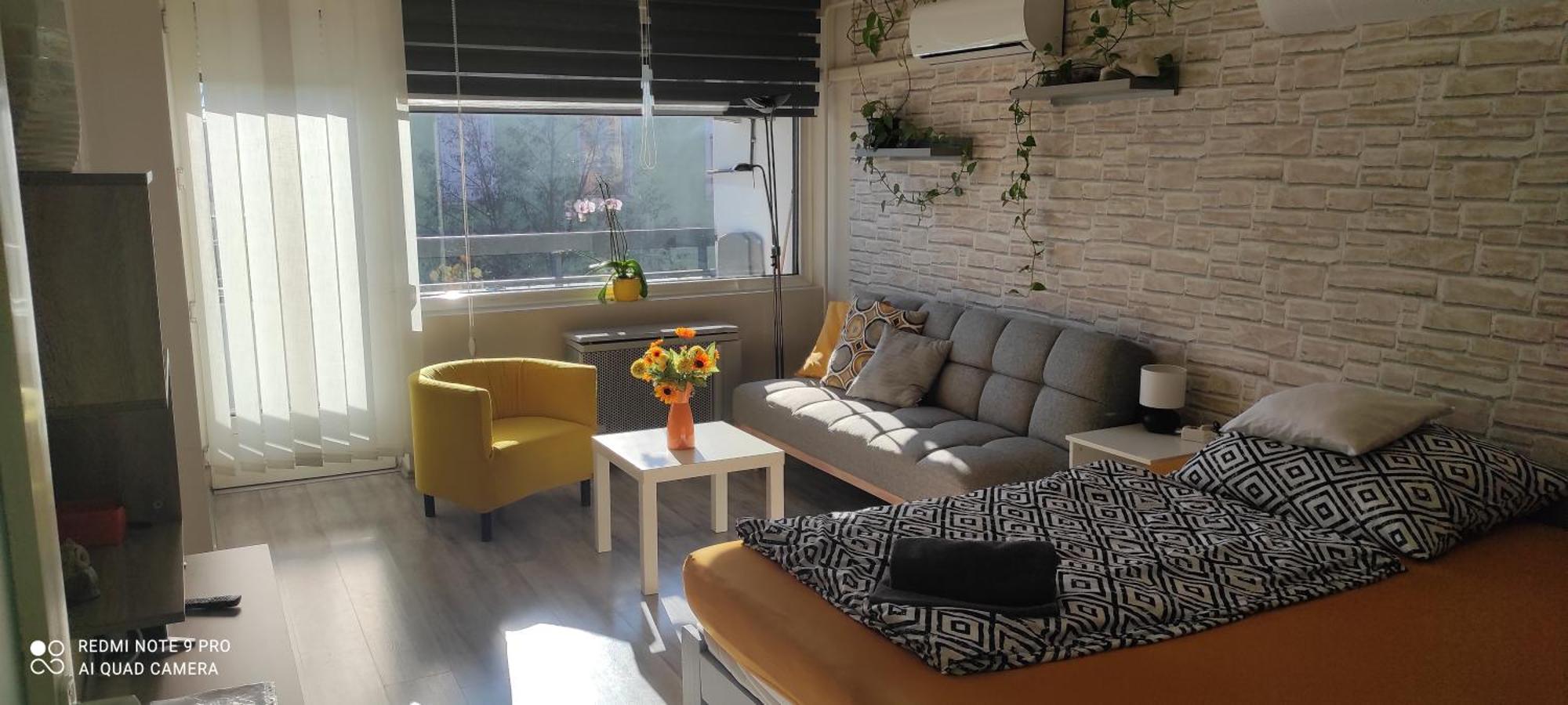 Baross Apartman Kaposvár Exterior foto
