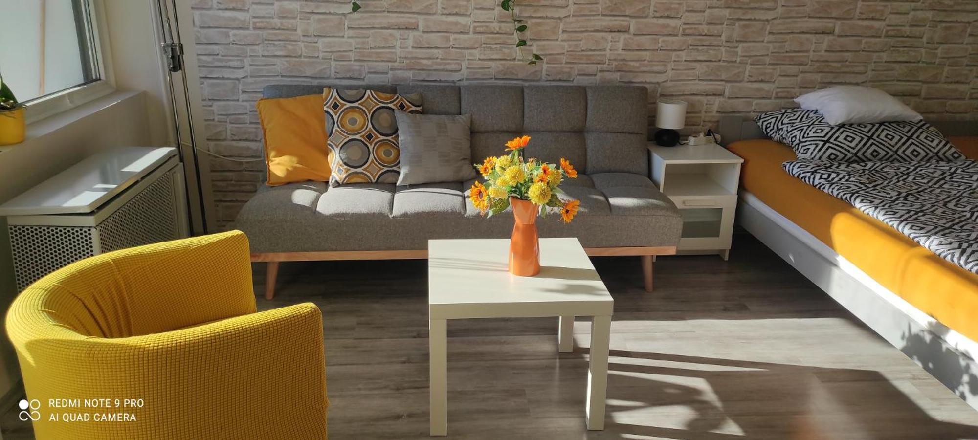 Baross Apartman Kaposvár Exterior foto
